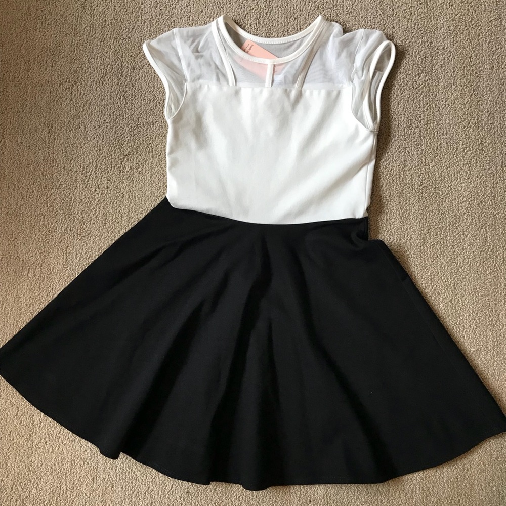 Sally Miller Couture - Fit and Flare Dress